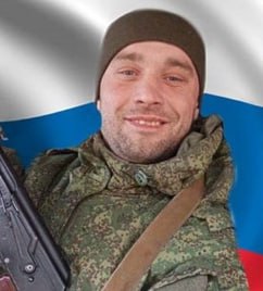 Фотография Ошев Олег Александрович, погибший солдат СВО