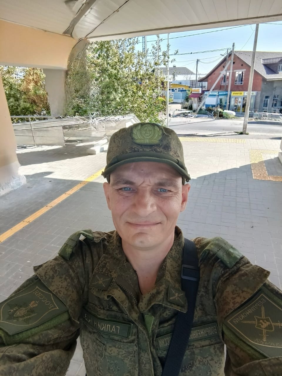 Фотография Галкин Константин Владимирович, погибший солдат СВО