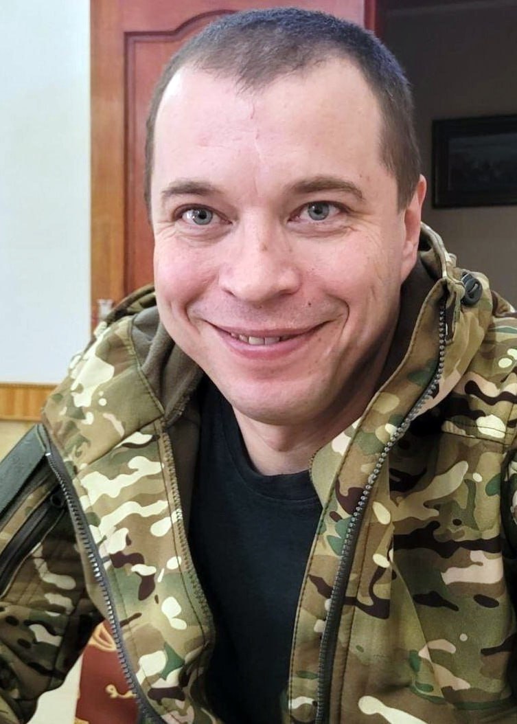 Фотография Грыдин Александр Александрович, погибший солдат СВО