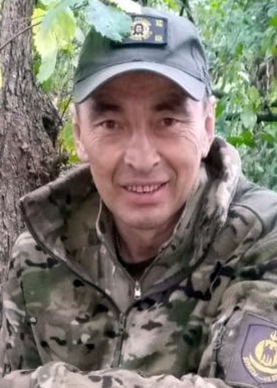 Фотография Васильев Алексей Иванович, погибший солдат СВО