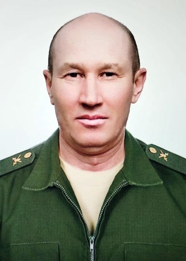 Фотография Торгашин Вячеслав Николаевич, погибший солдат СВО