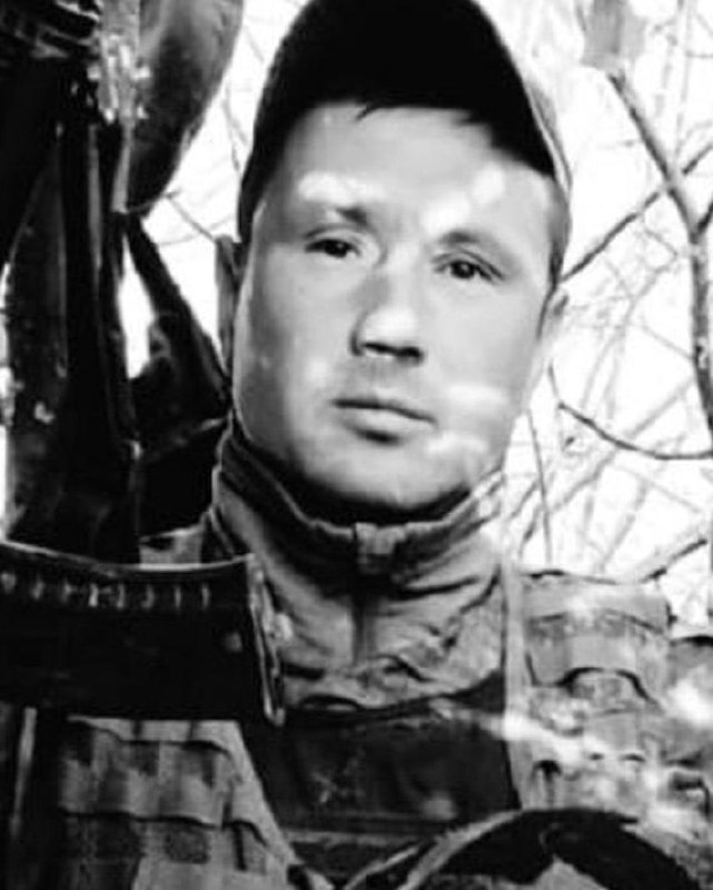 Фотография Лызлов Александр Валерьевич, погибший солдат СВО