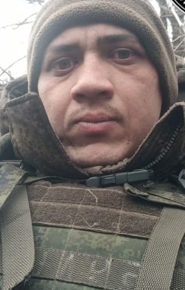 Фотография Манаков Ян Александрович, погибший солдат СВО