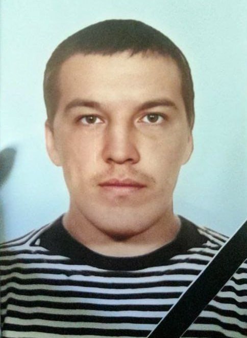 Фотография Депцов Эдуард Валерьевич, погибший солдат СВО