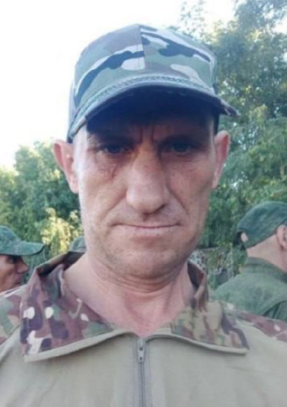 Фотография Тарасов Павел Алексеевич, погибший солдат СВО