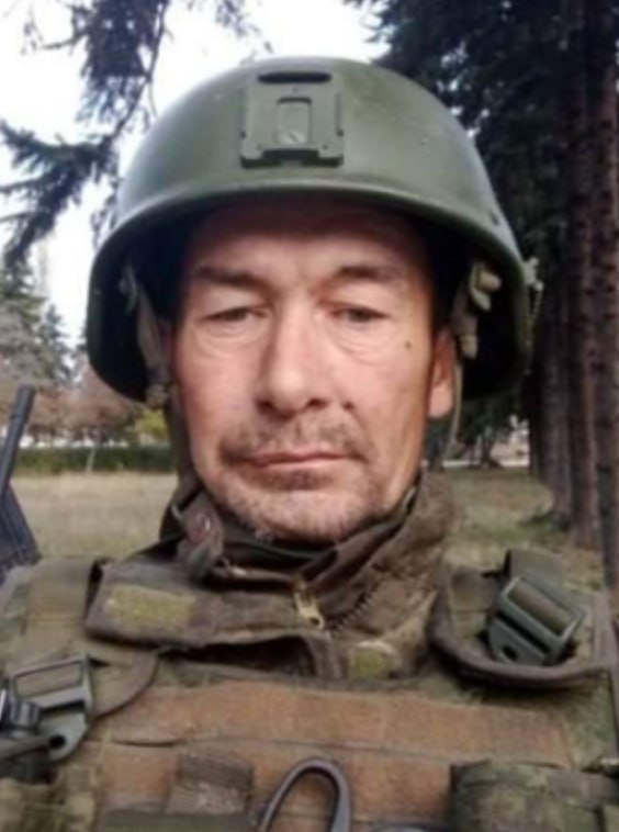 Фотография Тарасов Геннадий Исаакович, погибший солдат СВО