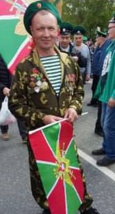 Фотография Хурматуллин Адик Рашитович, погибший солдат СВО
