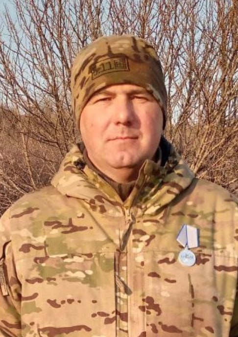 Фотография Машин Дмитрий Петрович, погибший солдат СВО