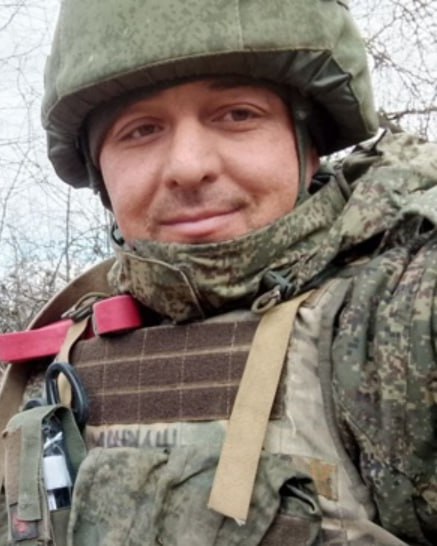 Фотография Валиев Радик Наилевич, погибший солдат СВО