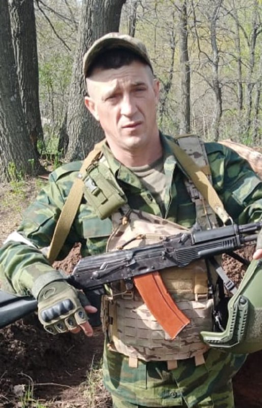 Фотография Лысенко Егор Павлович, погибший солдат СВО