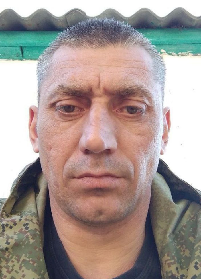 Фотография Владимиров Михаил Владимирович, погибший солдат СВО