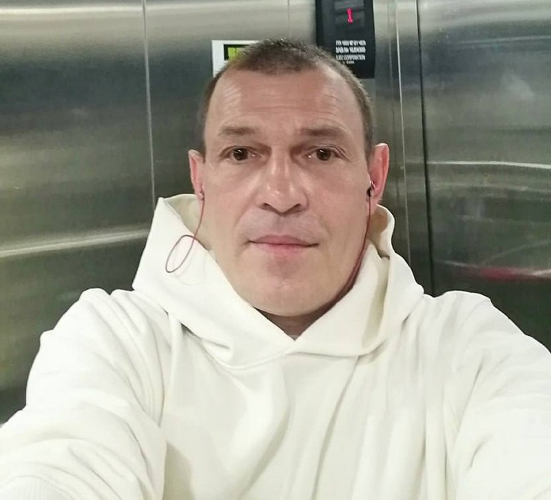 Фотография Хлыщев Дмитрий Николаевич, погибший солдат СВО