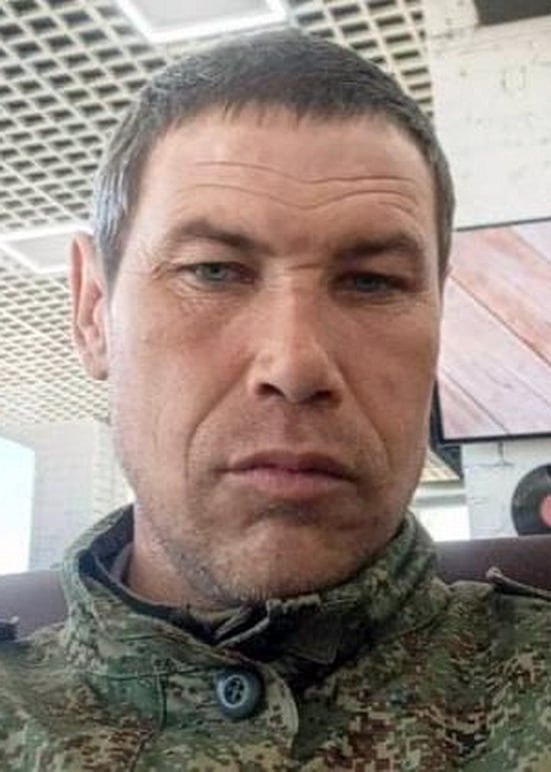Фотография Хороших Иннокентий Александрович, погибший солдат СВО