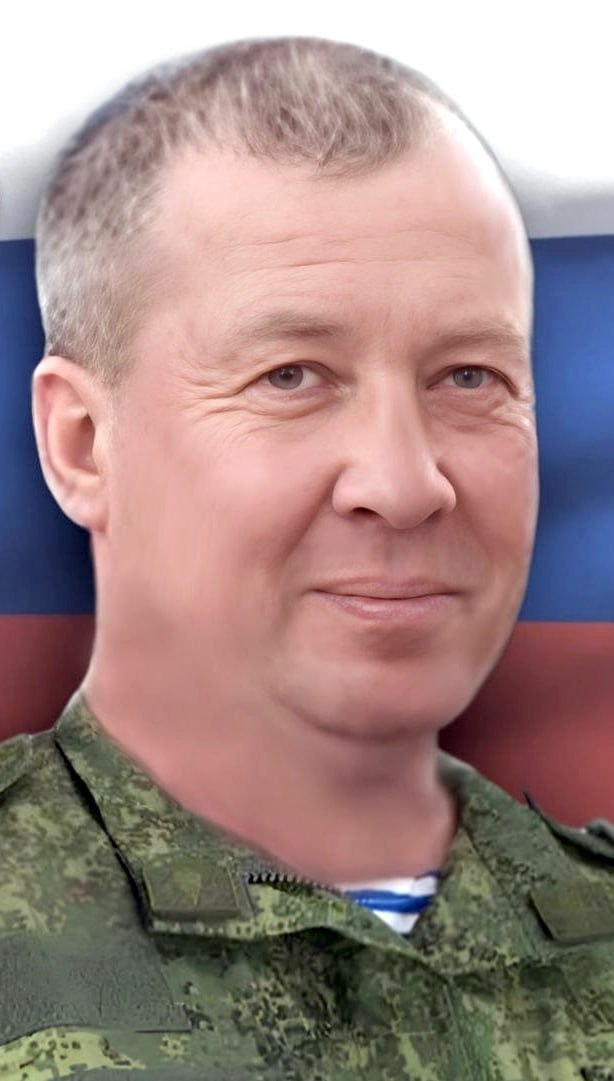 Фотография Сильнягин Дмитрий Владимирович, погибший солдат СВО