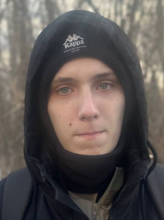 Фотография Воеводин Кирилл Евгеньевич, погибший солдат СВО