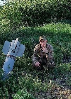 Фотография Маханов Владимир Владимирович, погибший солдат СВО