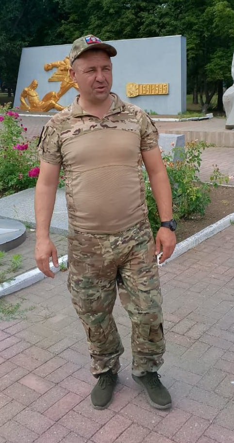 Фотография Шимха Дмитрий Ярославович, погибший солдат СВО
