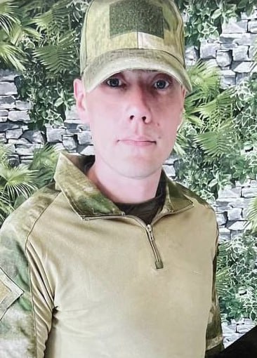 Фотография Дербенев Александр Владимирович, погибший солдат СВО