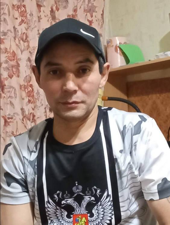 Фотография Шарипов Ильшат Фагимович, погибший солдат СВО