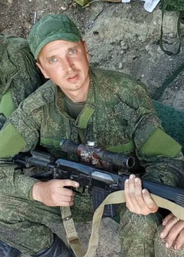 Фотография Шаров Антон Иванович, погибший солдат СВО