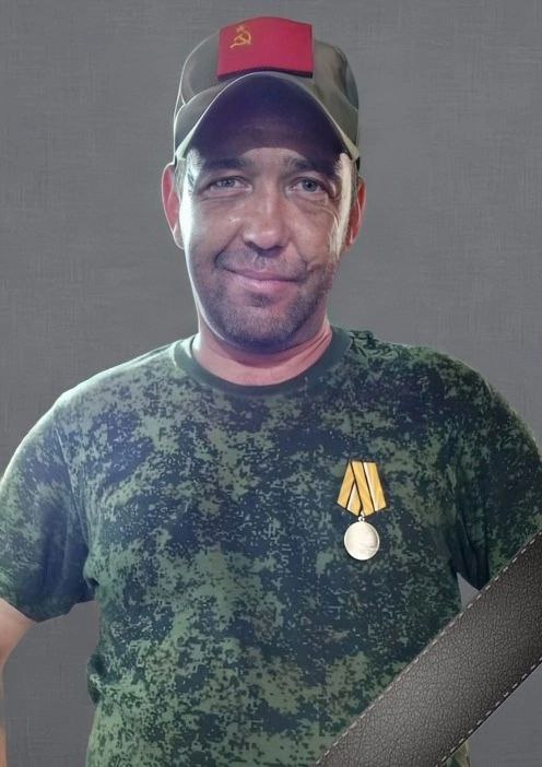 Фотография Попов Андрей Александрович, погибший солдат СВО