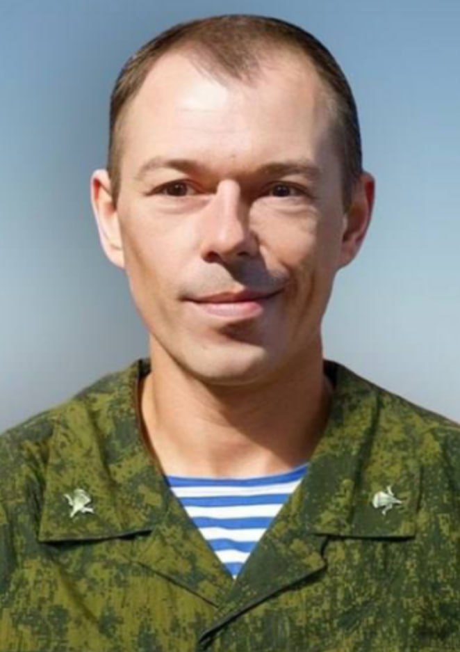Фотография Каравайский Александр, погибший солдат СВО
