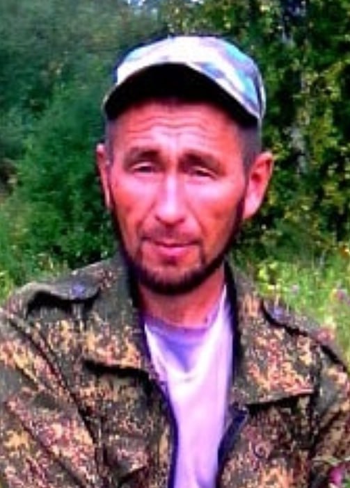 Фотография Валиев Альфир Нуриманович, погибший солдат СВО