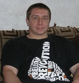 Фотография Молодых Дмитрий Михайлович, погибший солдат СВО