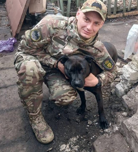 Фотография Попов Евгений Сергеевич, погибший солдат СВО