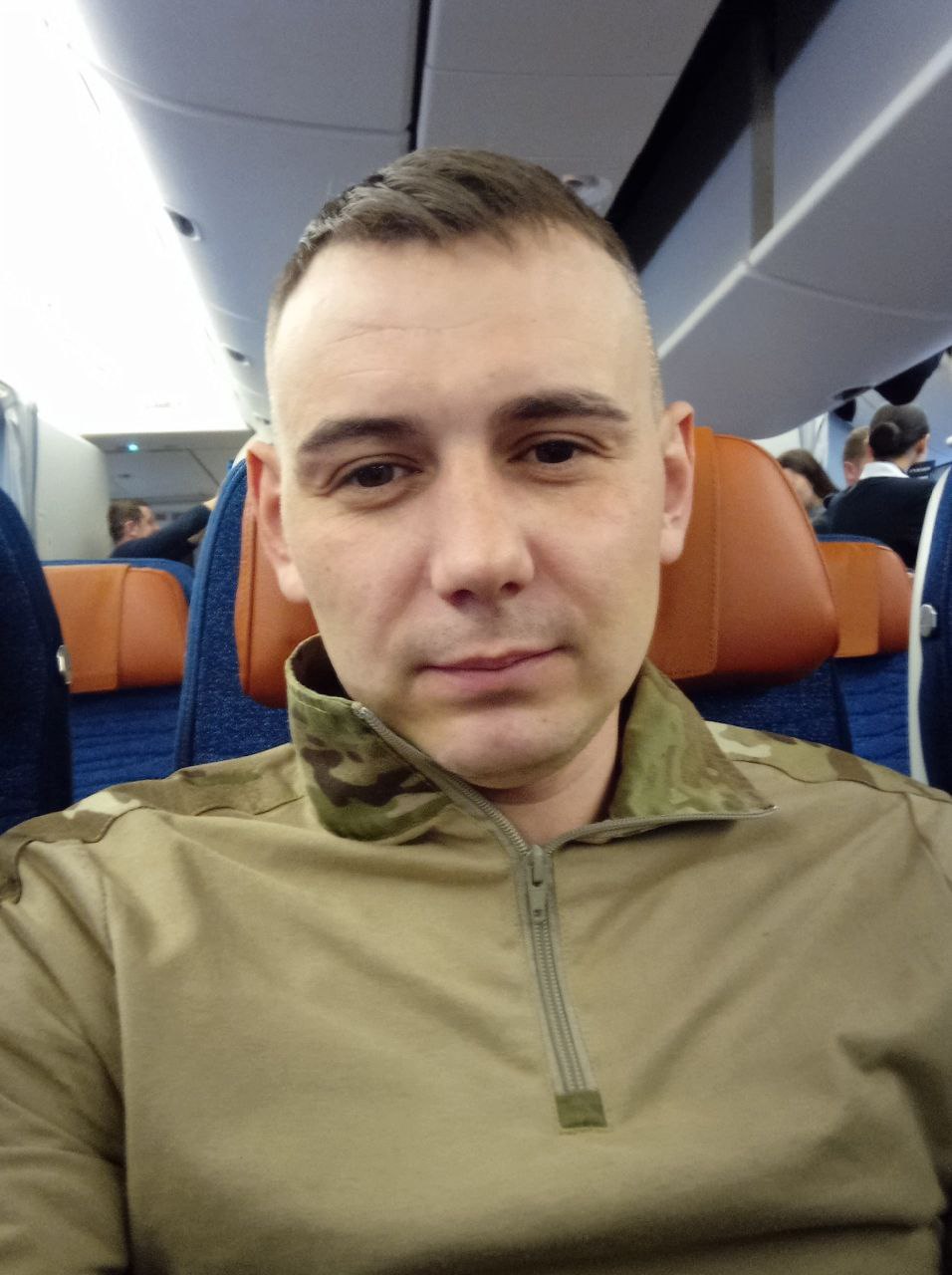 Фотография Пузиков Максим Александрович, погибший солдат СВО