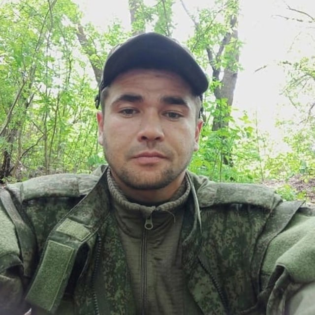 Фотография Сайфитов Алгиз Алмазович, погибший солдат СВО