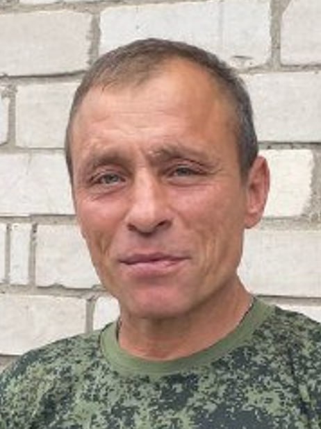 Фотография Рыжков Андрей Михайлович, погибший солдат СВО