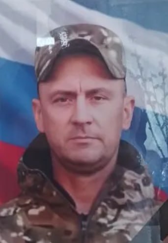 Фотография Дмитриев Алексей Юрьевич, погибший солдат СВО