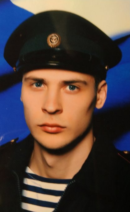 Фотография Гаврилов Кирилл Владимирович, погибший солдат СВО