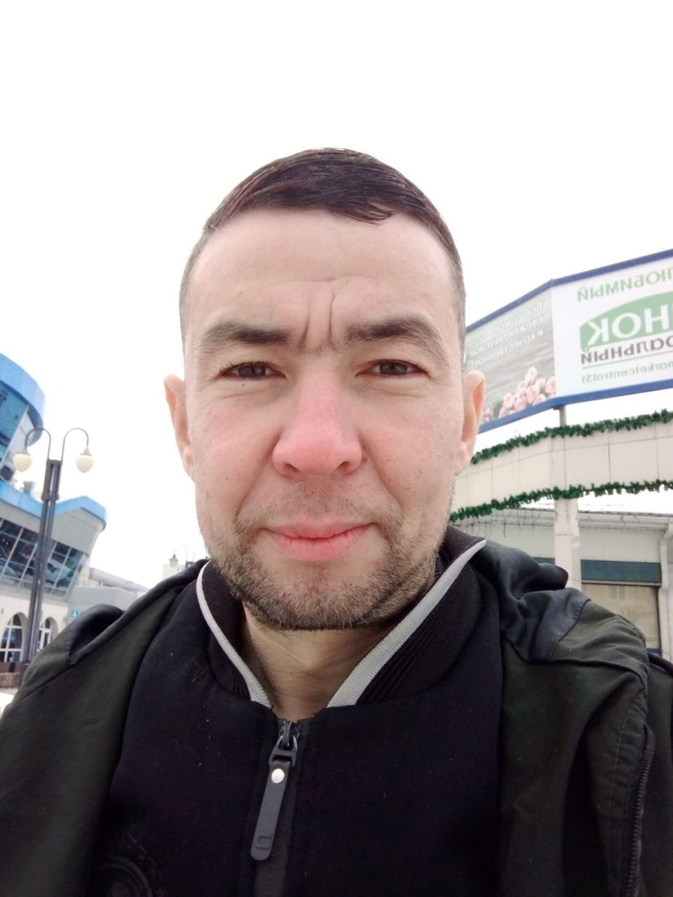 Фотография Галиакберов Альберт Ягафарович, погибший солдат СВО