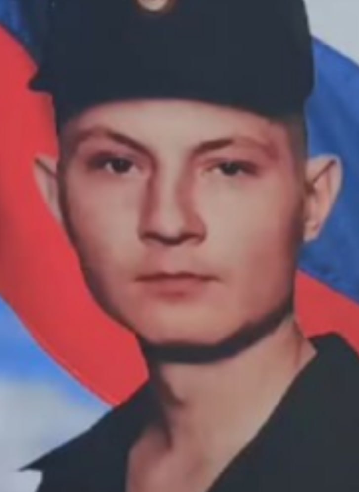 Фотография Еськин Андрей Юрьевич, погибший солдат СВО