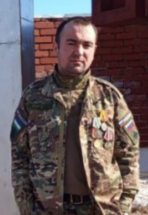 Фотография Аллагулов Максим Салаватович, погибший солдат СВО