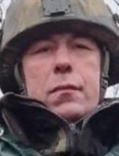 Фотография Жирнов Александр Владимирович, погибший солдат СВО