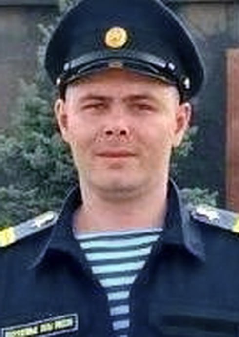 Фотография Виногоров Денис Юрьевич, погибший солдат СВО
