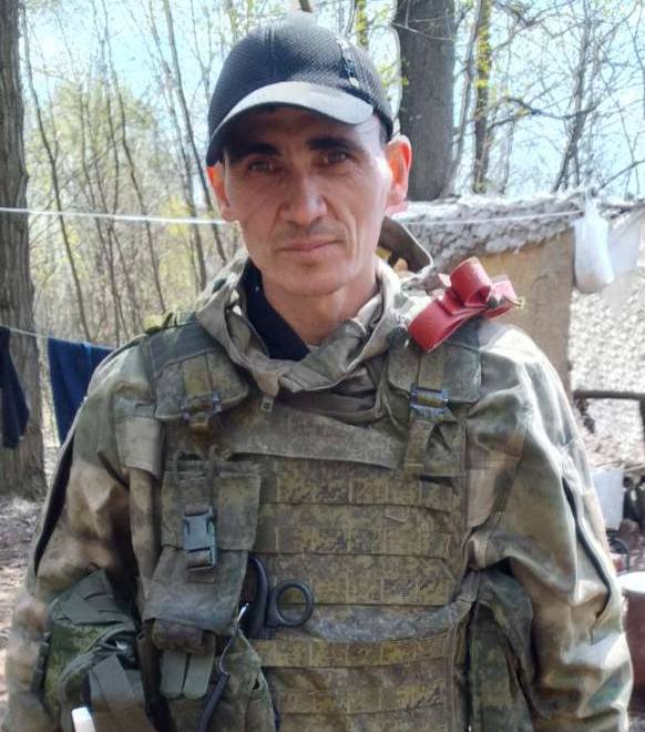 Фотография Шокирзода Низом, погибший солдат СВО
