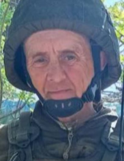 Фотография Магсумов Ильгиз Фазилзянович, погибший солдат СВО