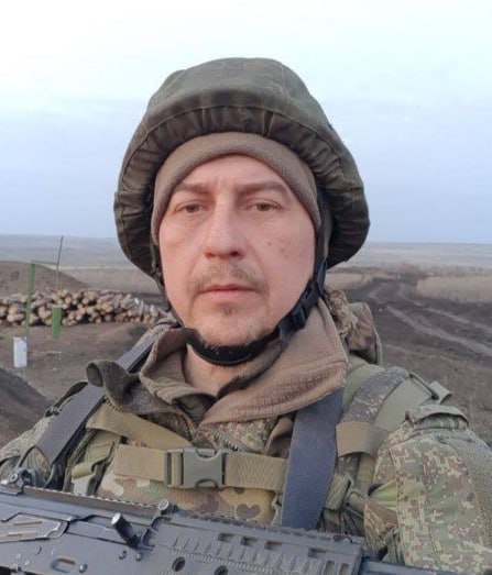 Фотография Якубов Владимир Валерьевич, погибший солдат СВО