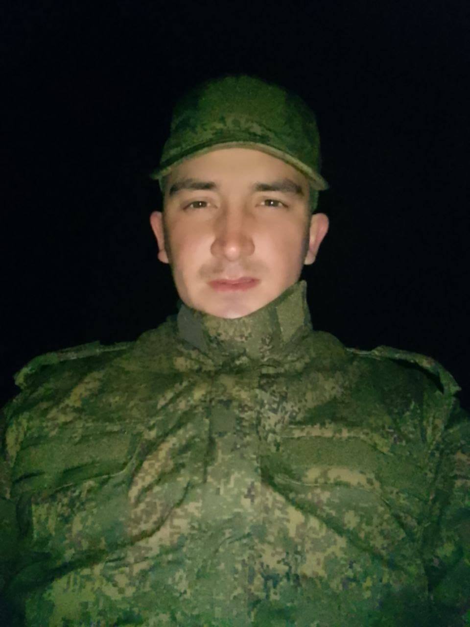 Фотография Куляев Андрей Анатольевич, погибший солдат СВО