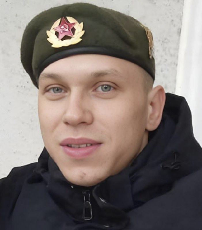Фотография Андреев Сергей Сергеевич, погибший солдат СВО