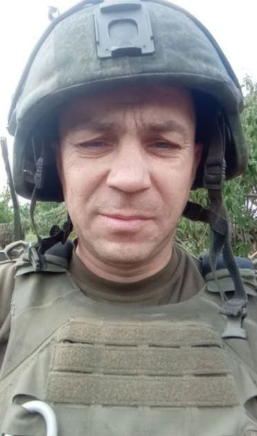 Фотография Хекало Станислав Николаевич, погибший солдат СВО