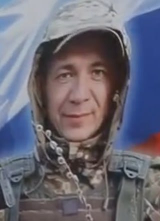 Фотография Каширский Михаил Александрович, погибший солдат СВО
