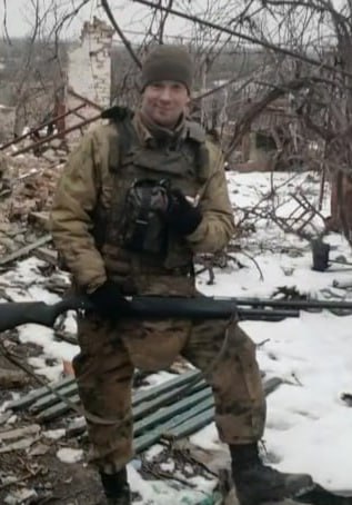 Фотография Шама Дмитрий Николаевич, погибший солдат СВО