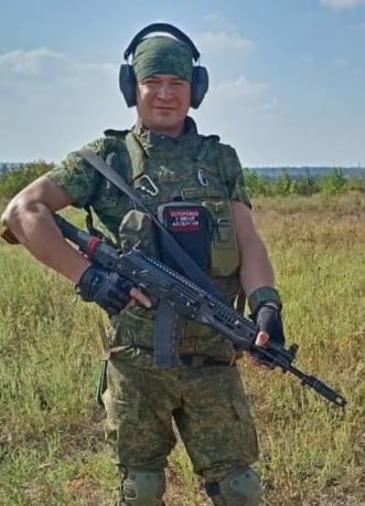 Фотография Зиянгиров Ильдар Рафикович, погибший солдат СВО