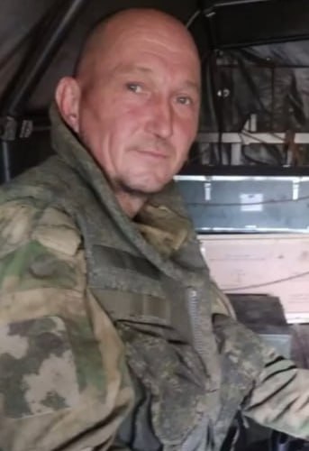 Фотография Кайниев Роман Владимирович, погибший солдат СВО