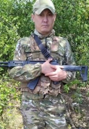 Фотография Жейлюбаев Ескендер Карабаевич, погибший солдат СВО